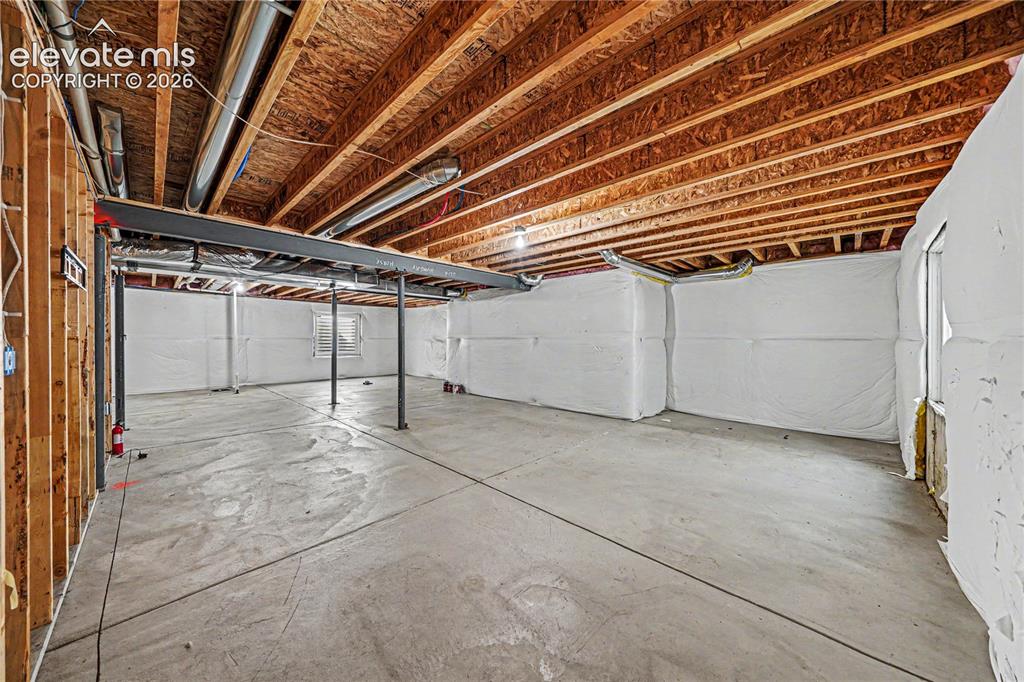 Image 16 of 19: Basement