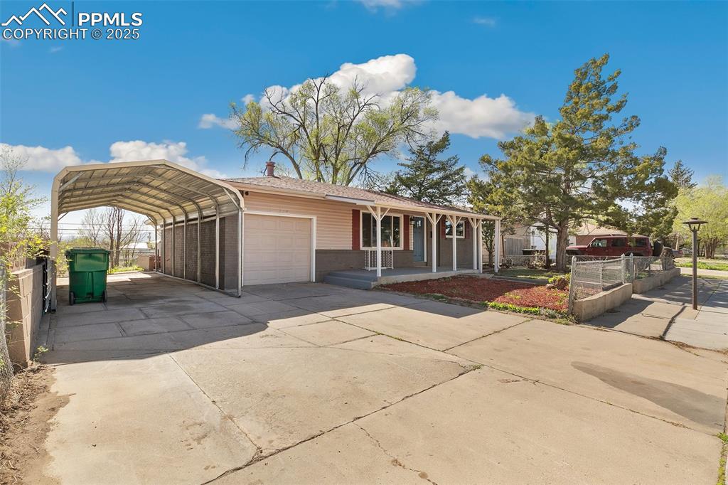 Image 3 of 29: Front of Structure