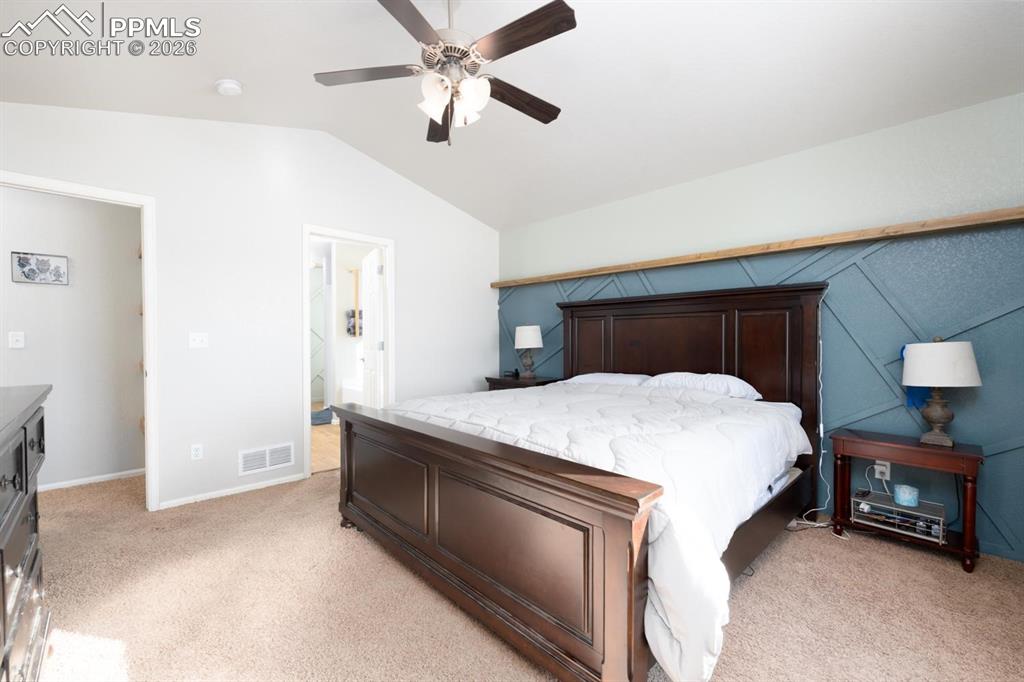 Image 15 of 43: Master Bedroom