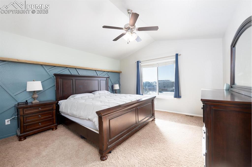 Image 16 of 43: Master Bedroom