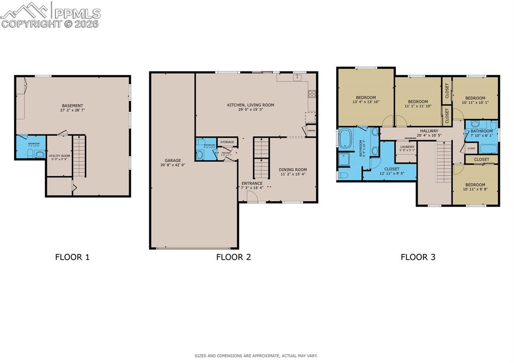 Image 37 of 43: Floor Plan