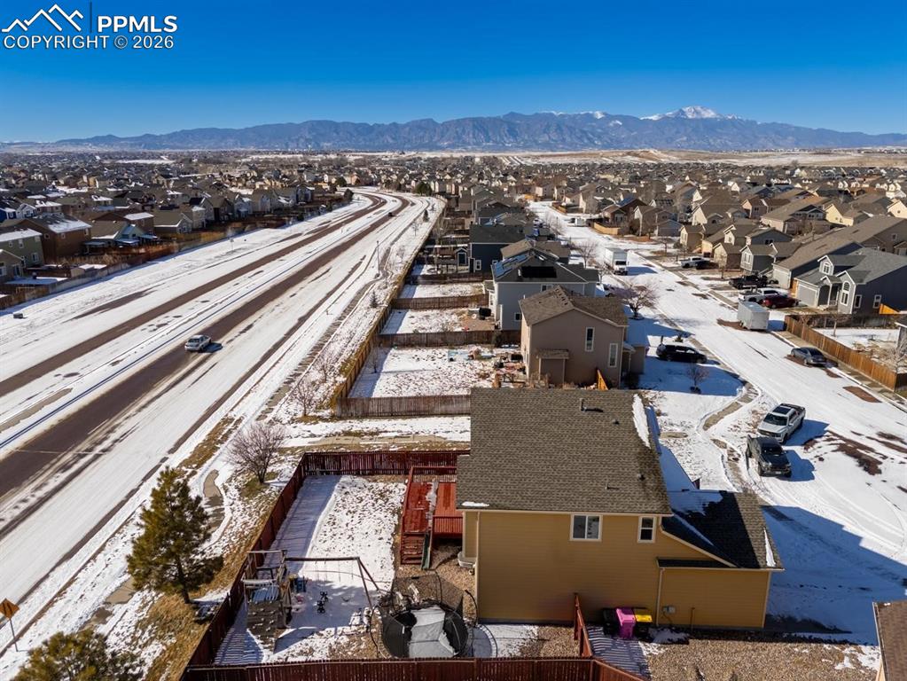 Image 40 of 43: Aerial View