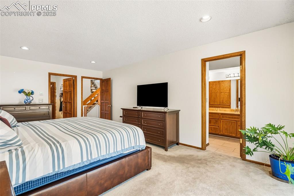 Image 25 of 45: Master Bedroom