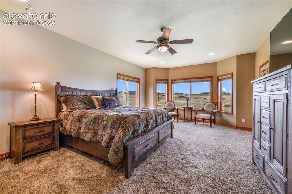 Image 15 of 50: Master Bedroom