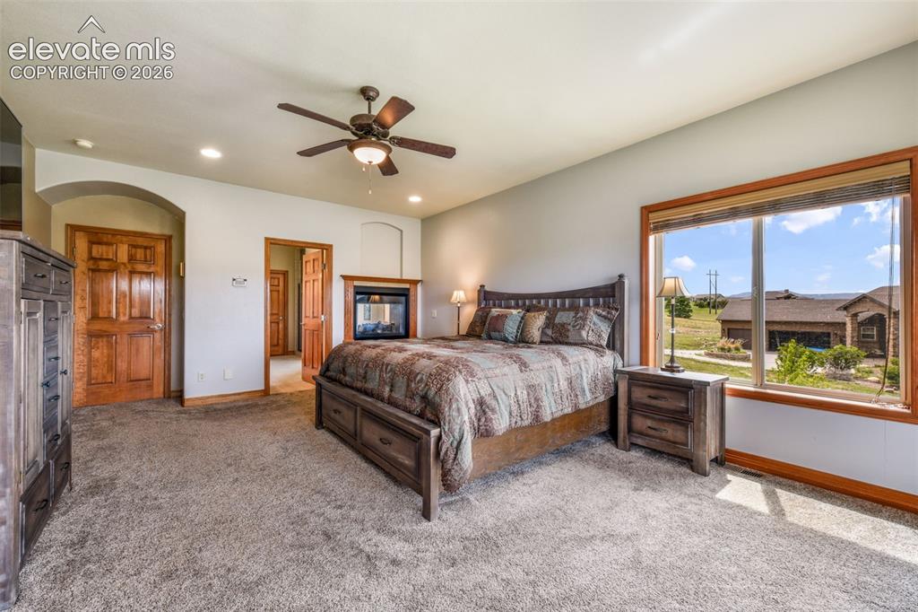 Image 16 of 50: Master Bedroom