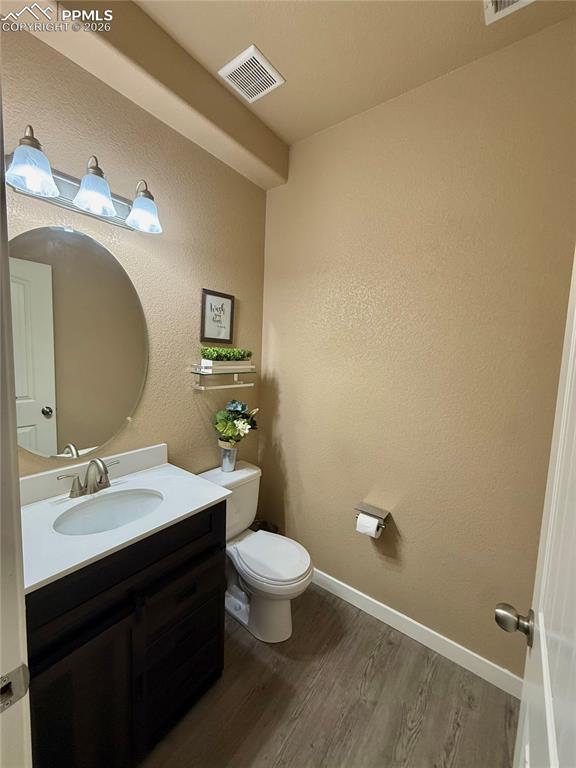 Image 18 of 30: Down Stairs Bathroom