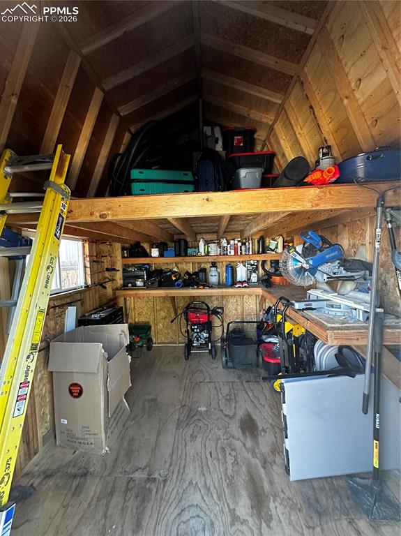 Image 30 of 30: Barn Shed