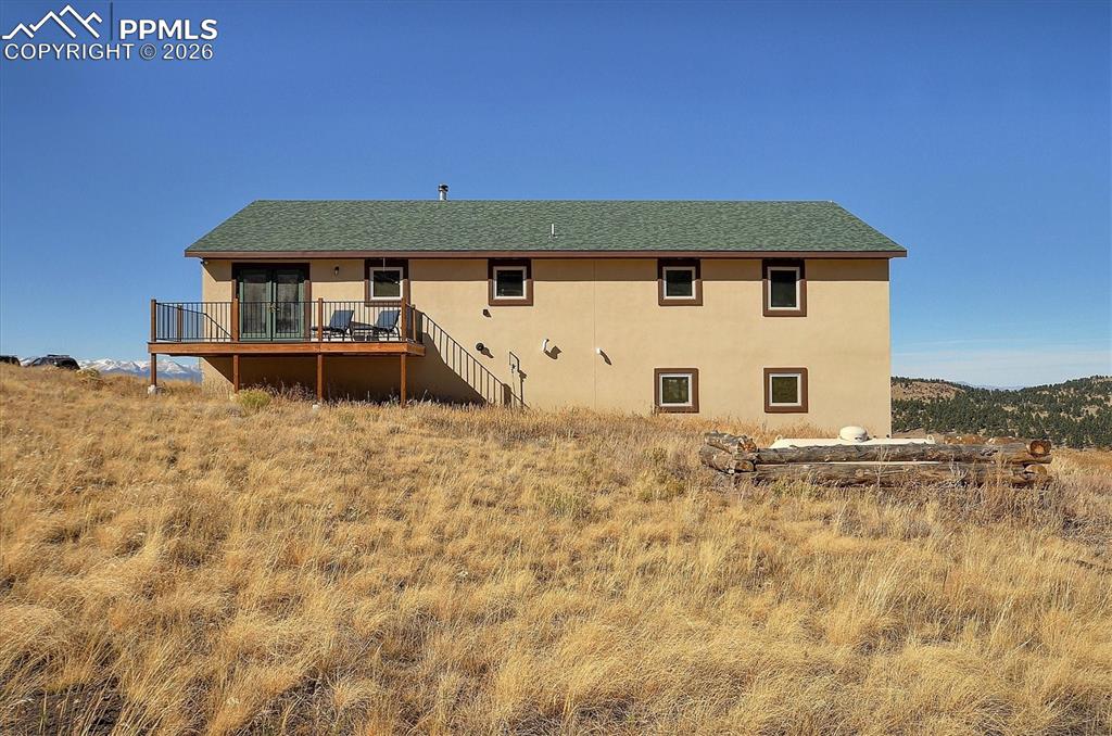 Image 37 of 49: Back of Structure