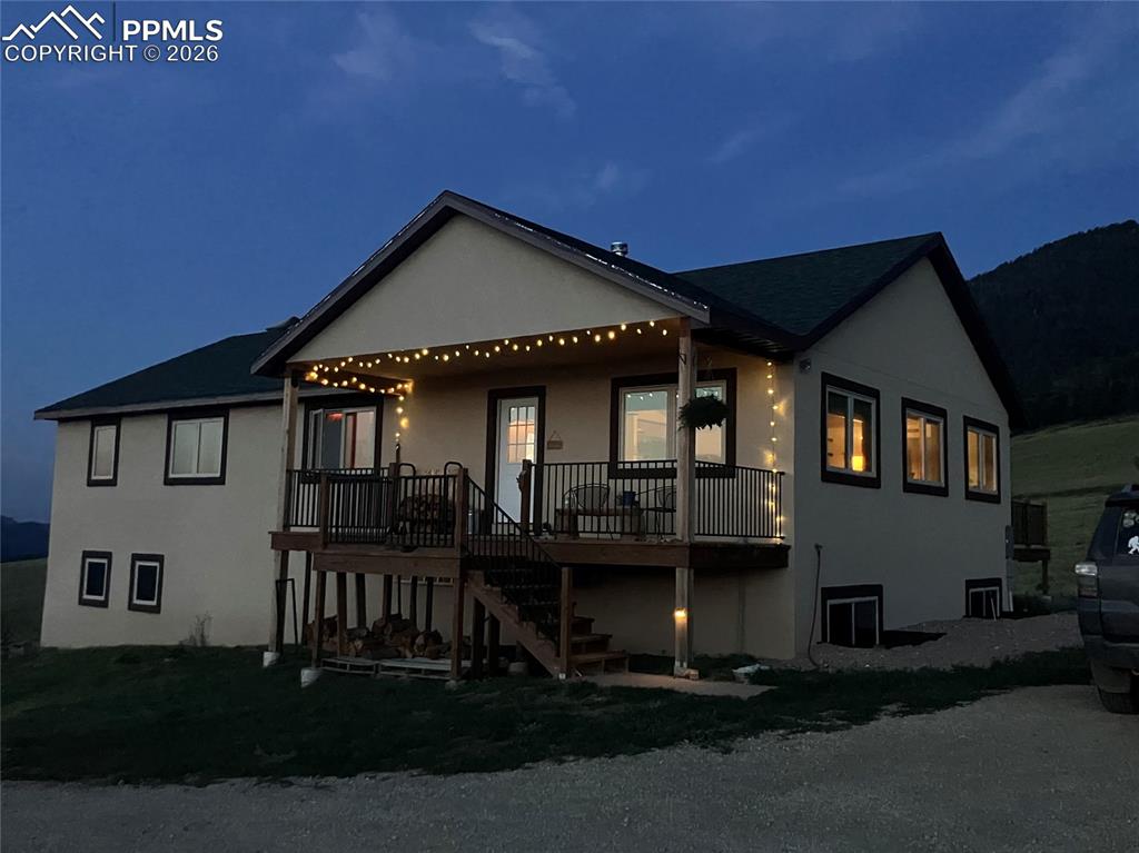 Image 49 of 49: Front of Structure