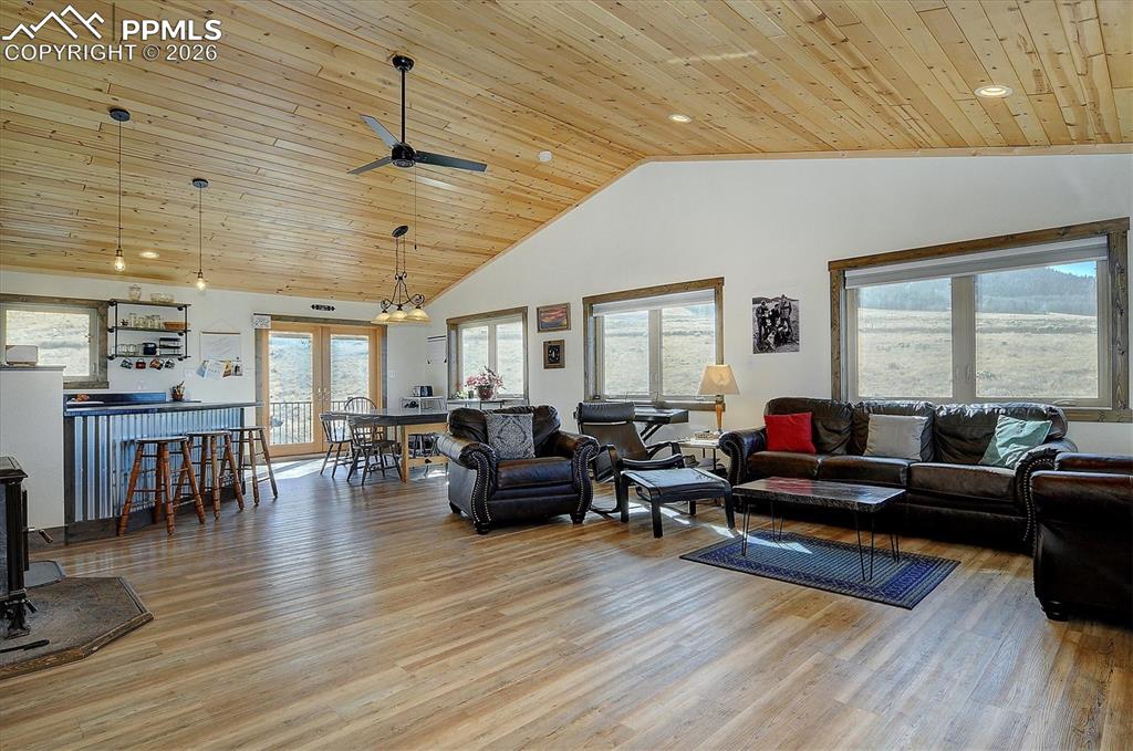 Image 8 of 49: Living Room