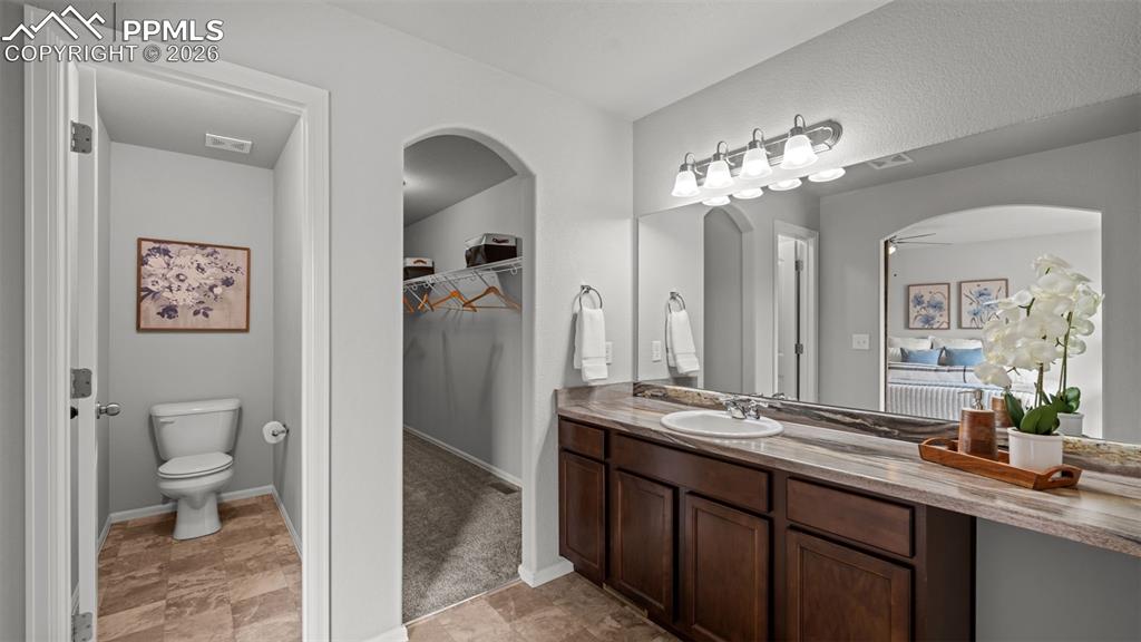 Image 24 of 43: Master Bathroom