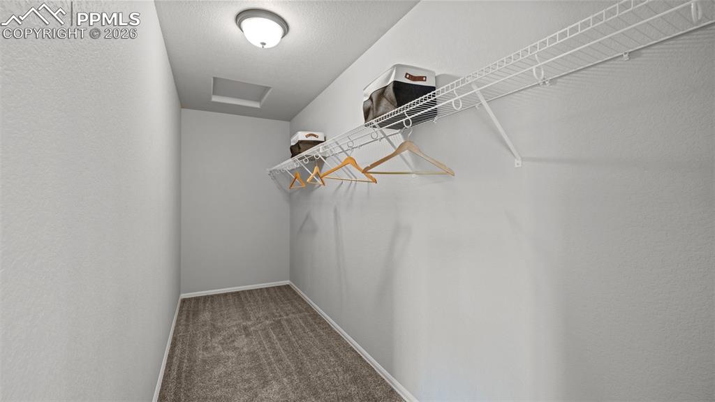 Image 25 of 43: Closet