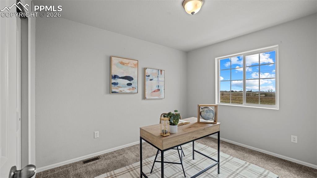 Image 28 of 43: Bedroom