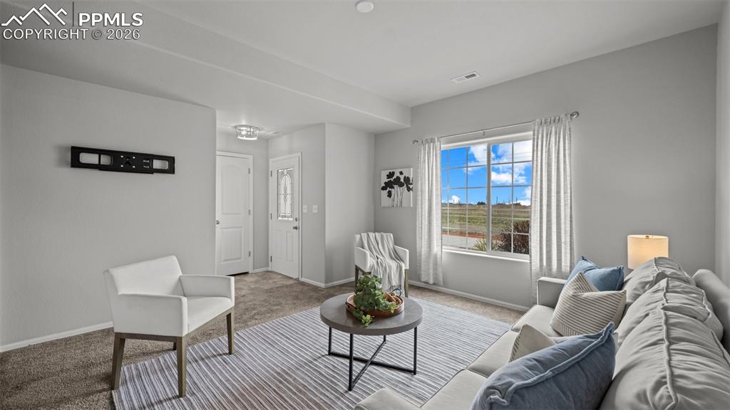 Image 8 of 43: Living Room