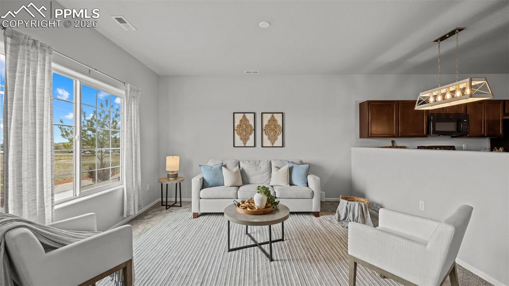 Image 9 of 43: Living Room