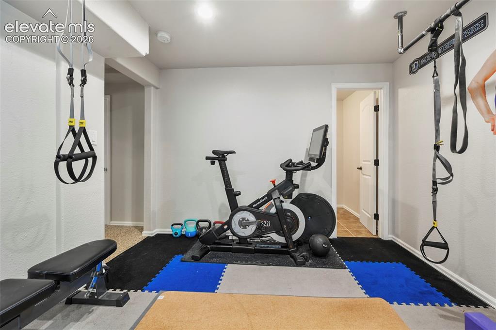 Image 28 of 39: Exercise Room