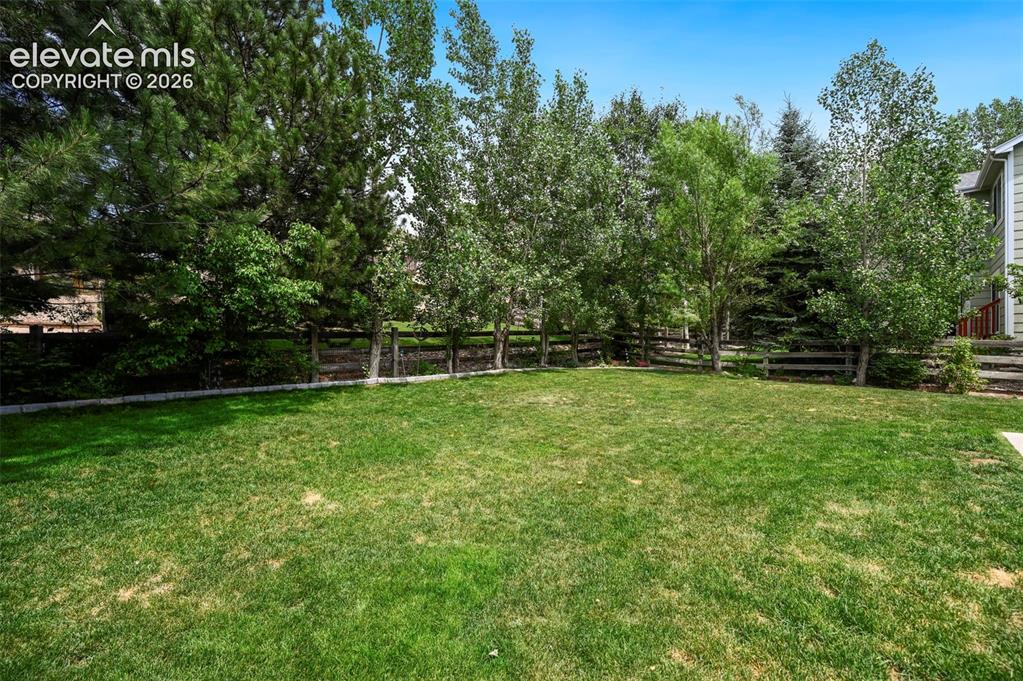 Image 36 of 39: Yard