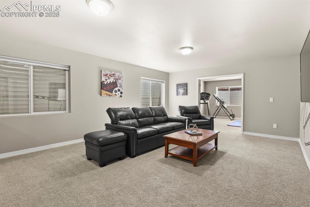 Image 33 of 49: Living Room