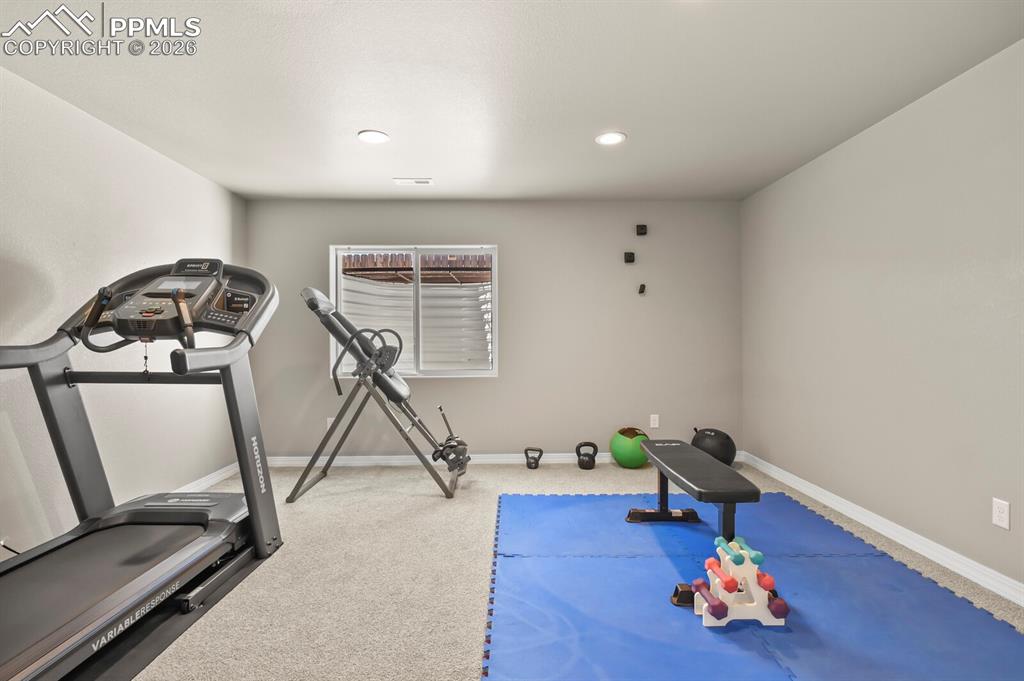 Image 34 of 49: Exercise Room