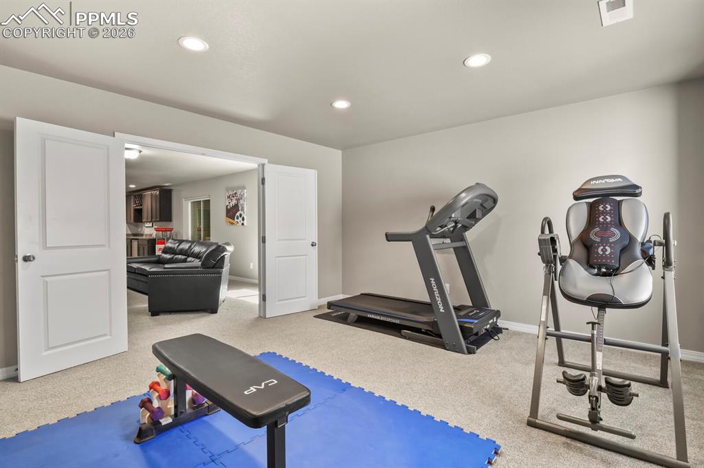 Image 35 of 49: Exercise Room