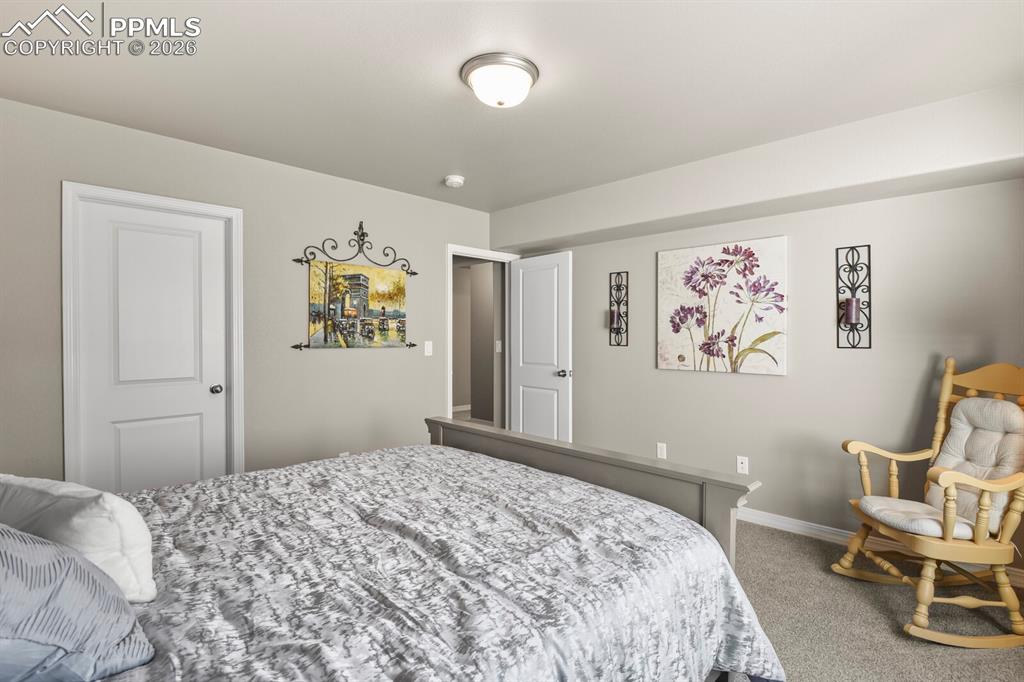 Image 40 of 49: Bedroom