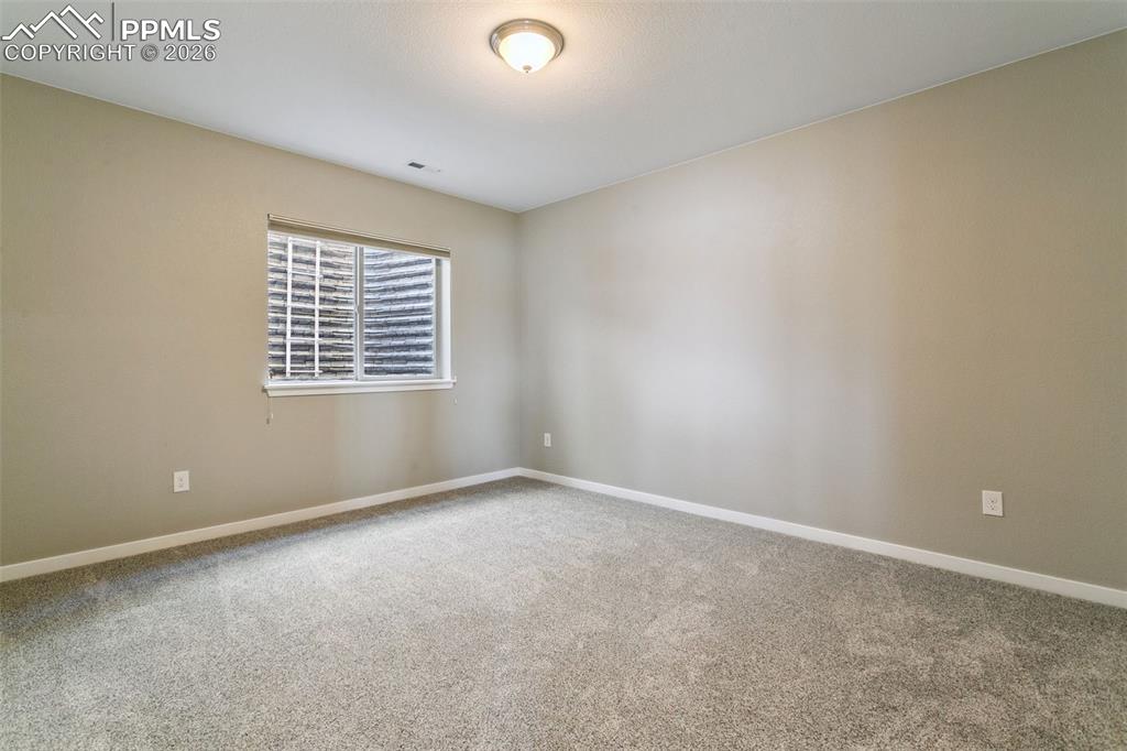 Image 45 of 50: Big & Beautiful Bedroom in the Basement