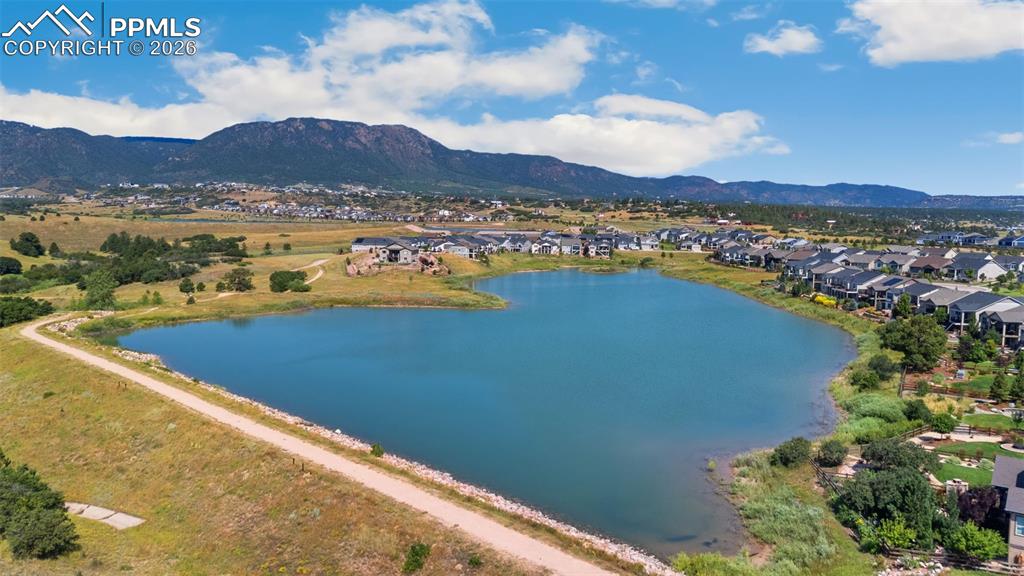 Image 49 of 50: Tranquil, Serene, & Blue  Pinon Lake