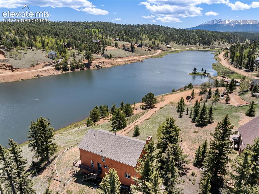 Image 3 of 26: Stunning Burgess Lake is right on your doorstep