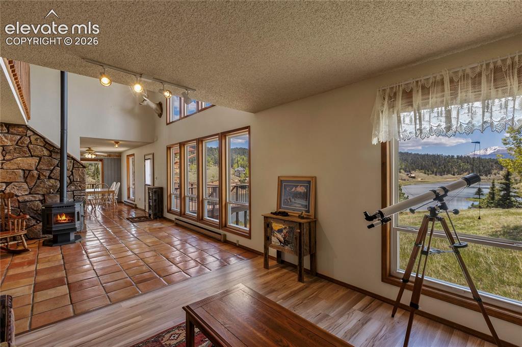 Image 7 of 26: Come inside so you can relax and enjoy the views from nearly every single w