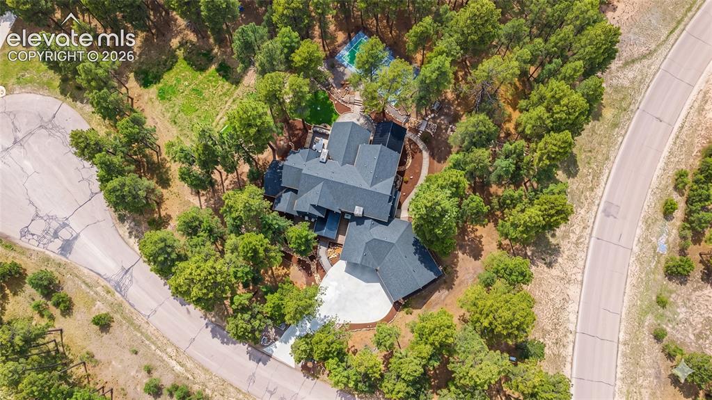 Image 3 of 50: Aerial View