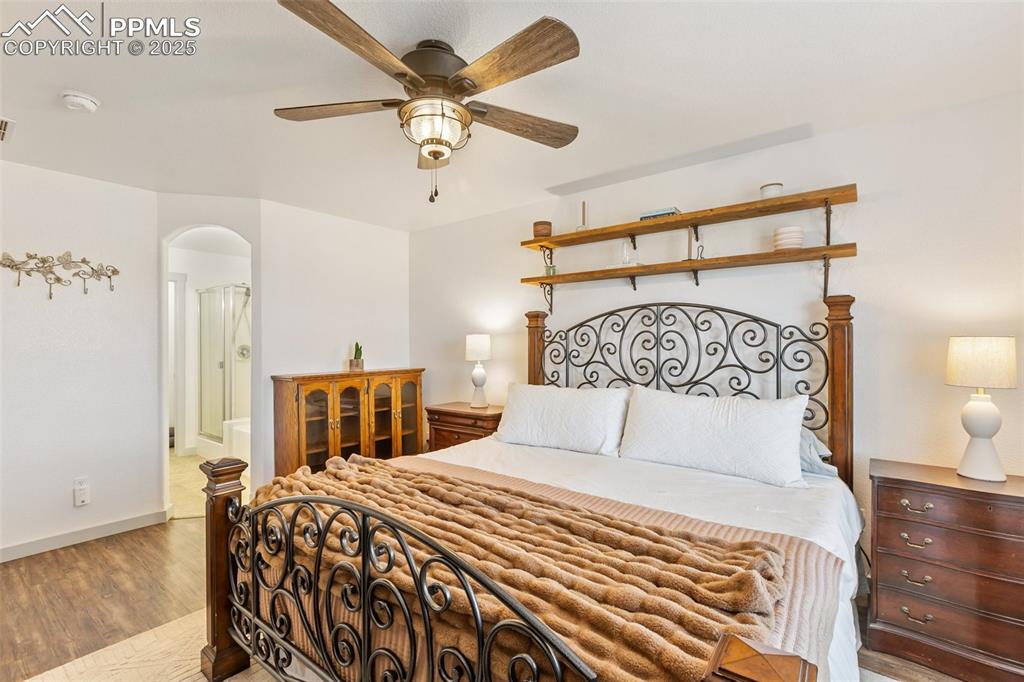 Image 12 of 32: Master Bedroom