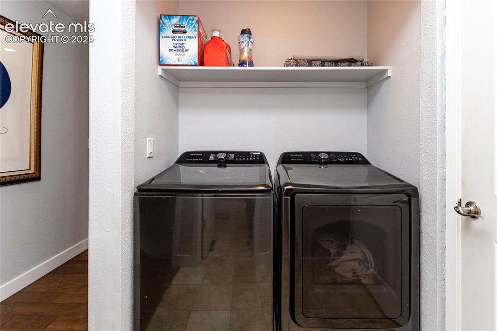 Image 41 of 45: Laundry