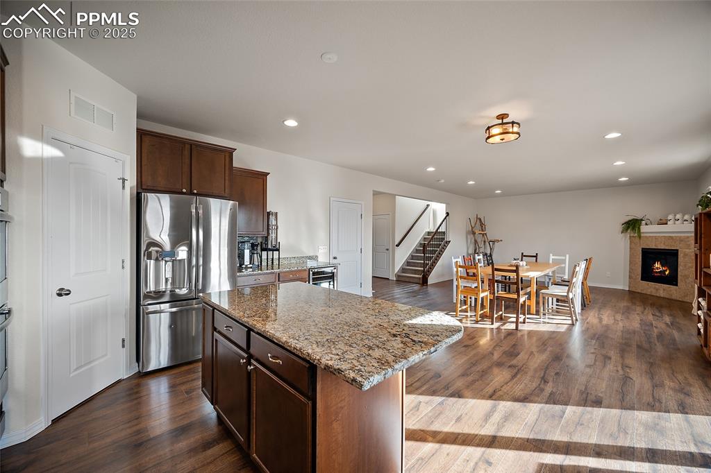 Image 12 of 50: Open floor plan, possibilities are endless of how you can customize it for