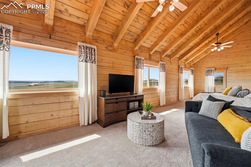 Image 18 of 50: Master Bedroom