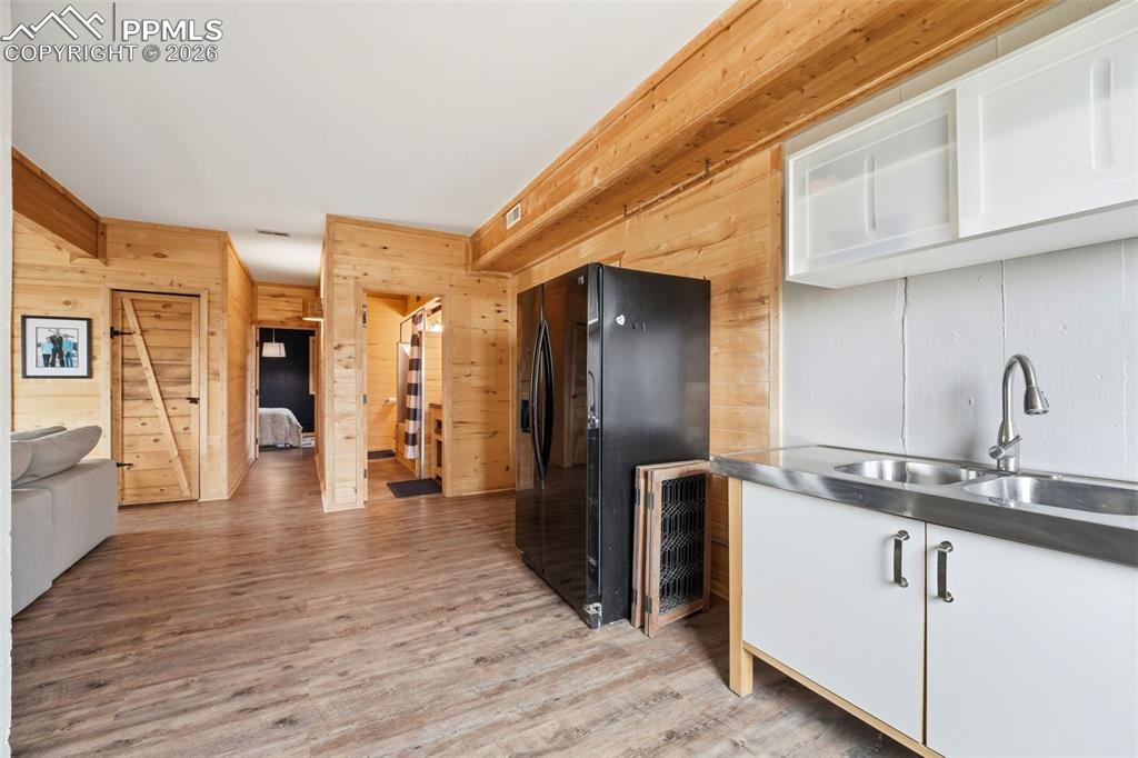 Image 29 of 50: Kitchenette in Basement