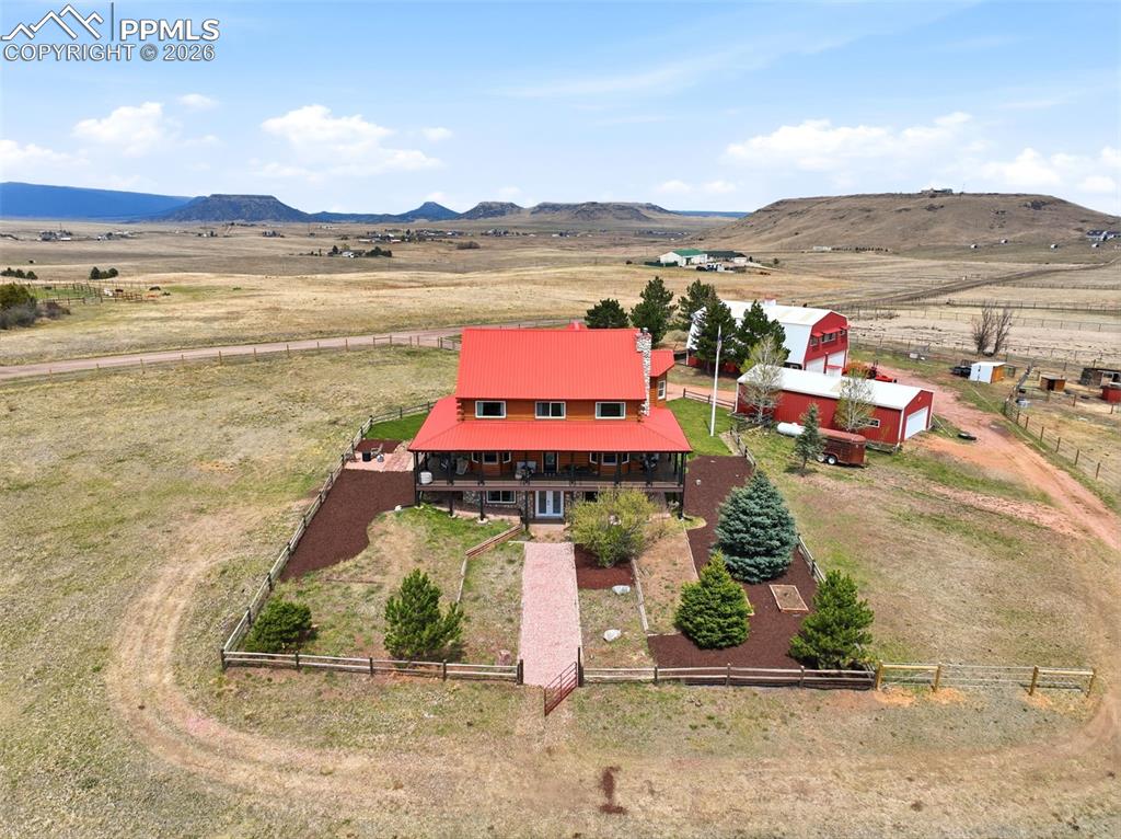 Image 48 of 50: Aerial View