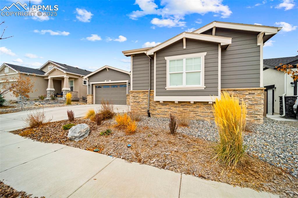 Image 3 of 48: Front of Structure