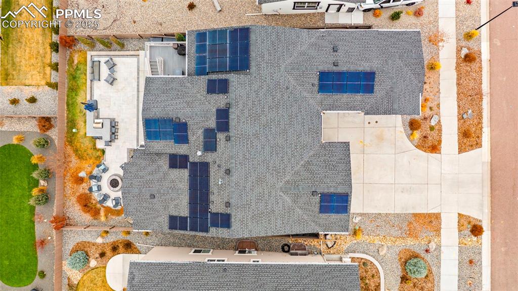 Image 46 of 48: Aerial View