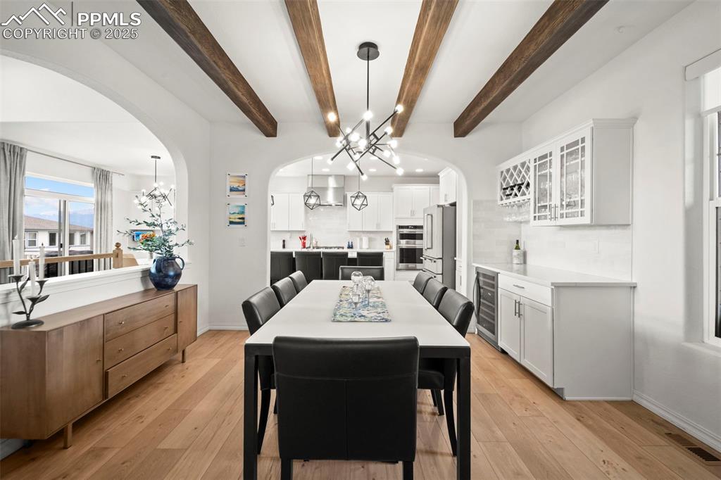 Image 7 of 48: Dining Area