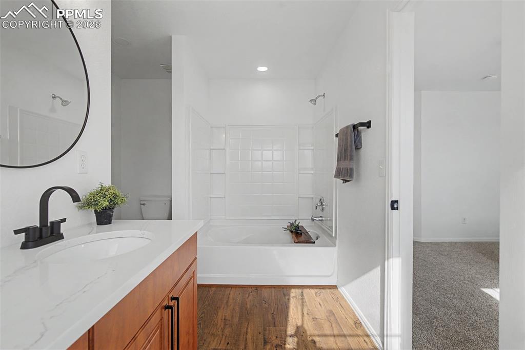 Image 21 of 31: Master Bathroom