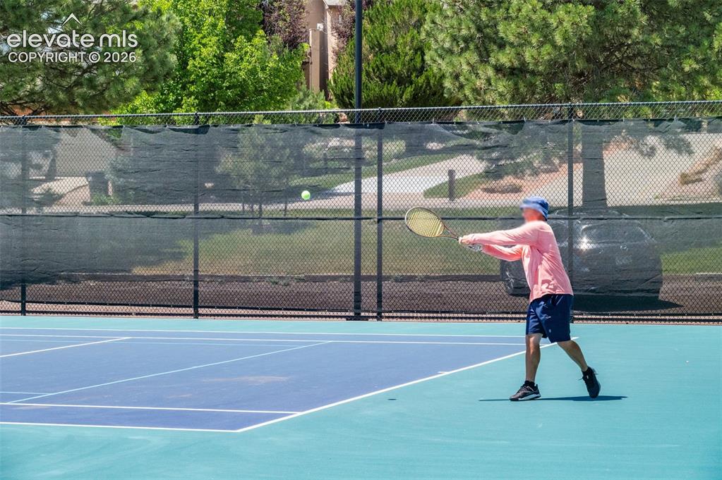 Image 42 of 50: Foothills Swim & Racket Club
