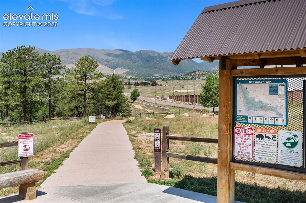 Image 48 of 50: Ute Valley Park Trails