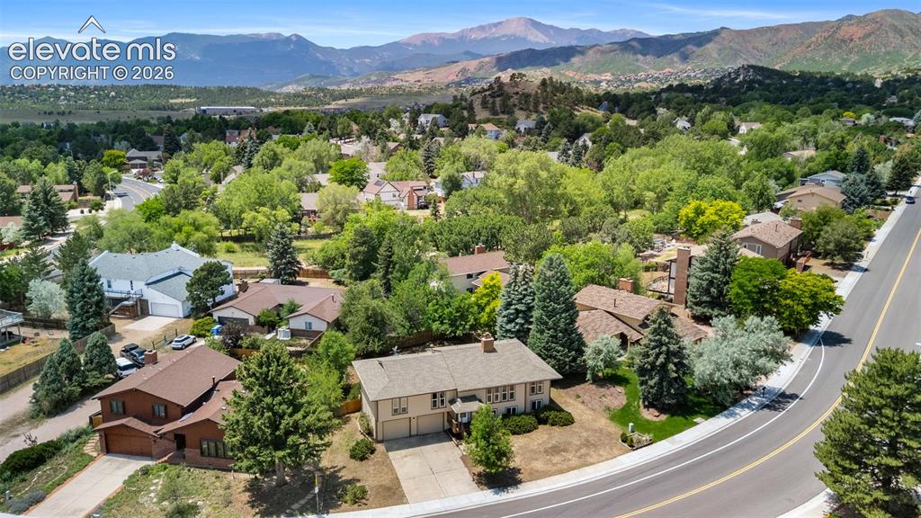 Image 49 of 50: Aerial View of the Property & Neighborhood
