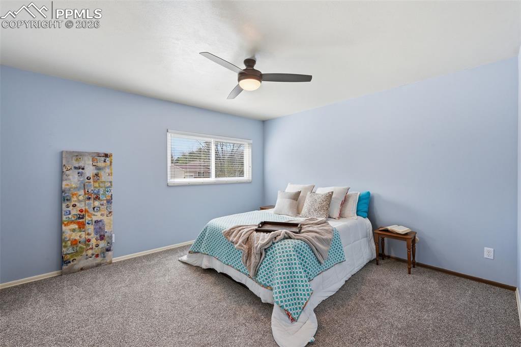 Image 16 of 36: Master Bedroom