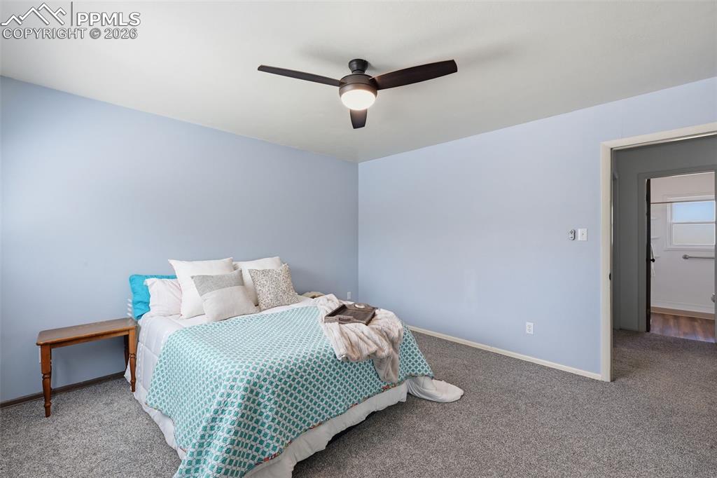 Image 17 of 36: Master Bedroom