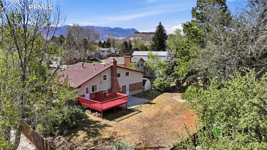 Image 32 of 36: Aerial View