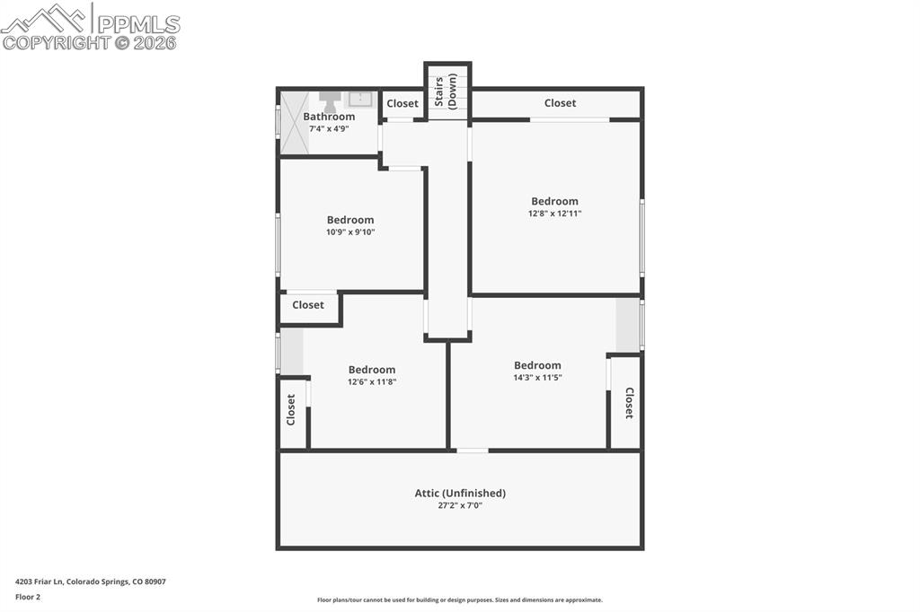 Image 36 of 36: Floor Plan