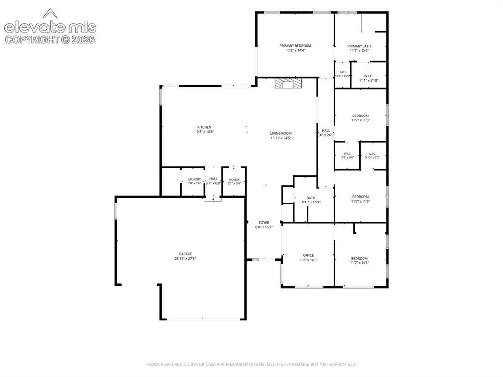 Image 50 of 50: Floor Plan