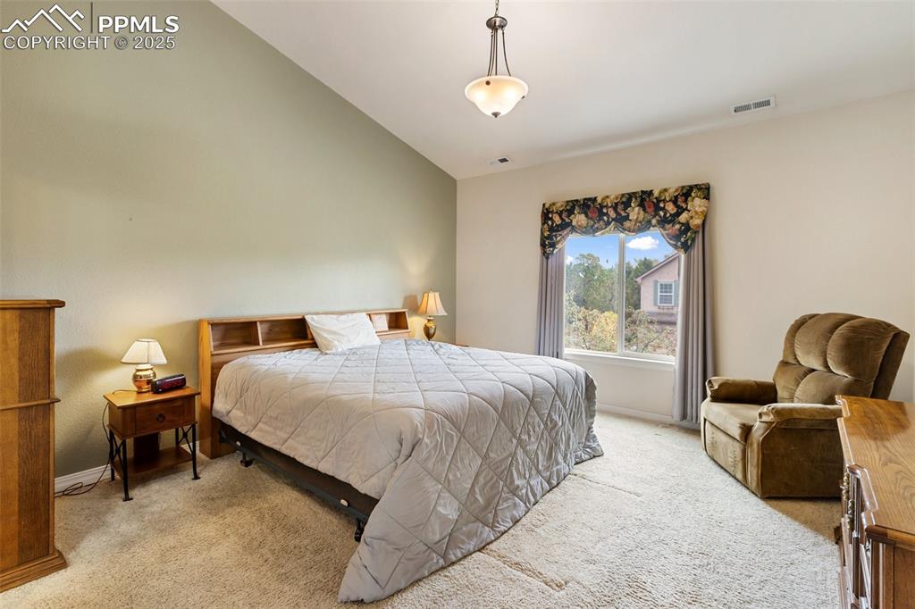 Image 14 of 27: Master Bedroom