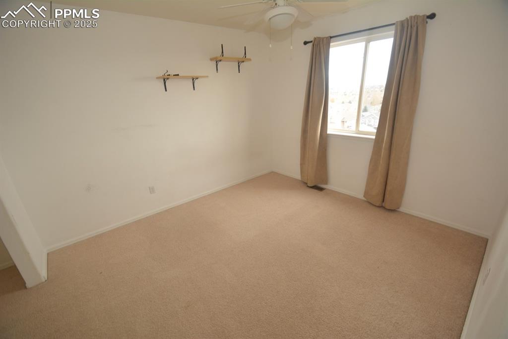 Image 34 of 48: Bedroom #4 looking in from Entry Door.  